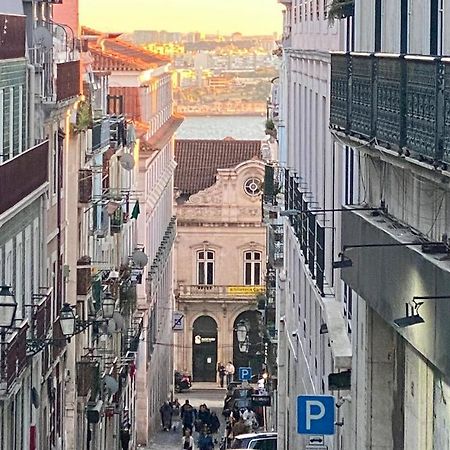 리스본 Bairro Alto 1 아파트 외부 사진