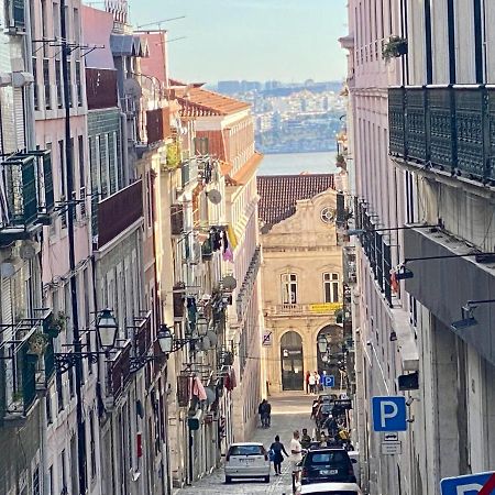 리스본 Bairro Alto 1 아파트 외부 사진