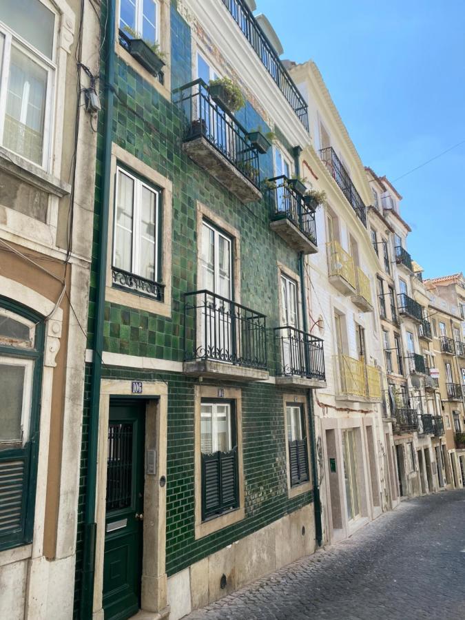 리스본 Bairro Alto 1 아파트 외부 사진
