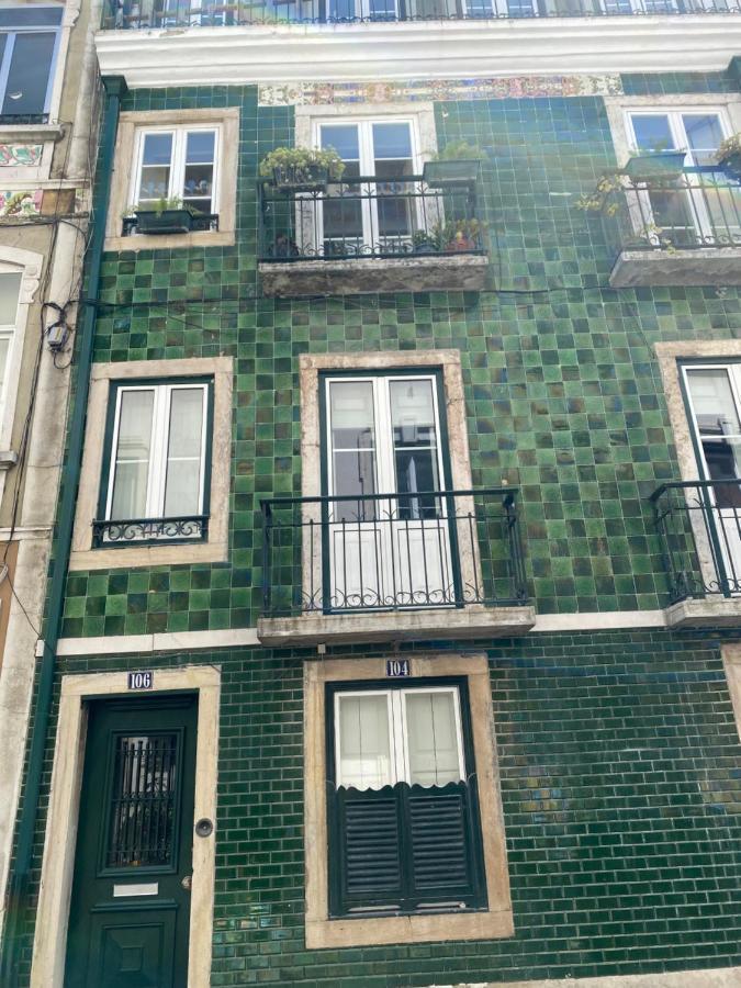 리스본 Bairro Alto 1 아파트 외부 사진