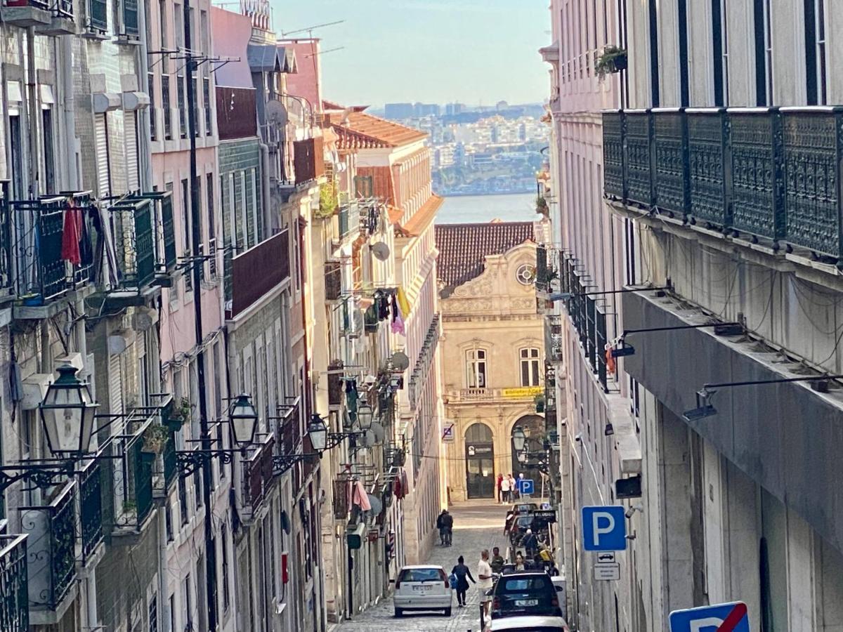 리스본 Bairro Alto 1 아파트 외부 사진