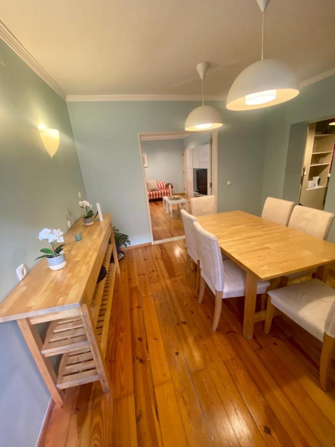리스본 Bairro Alto 1 아파트 외부 사진